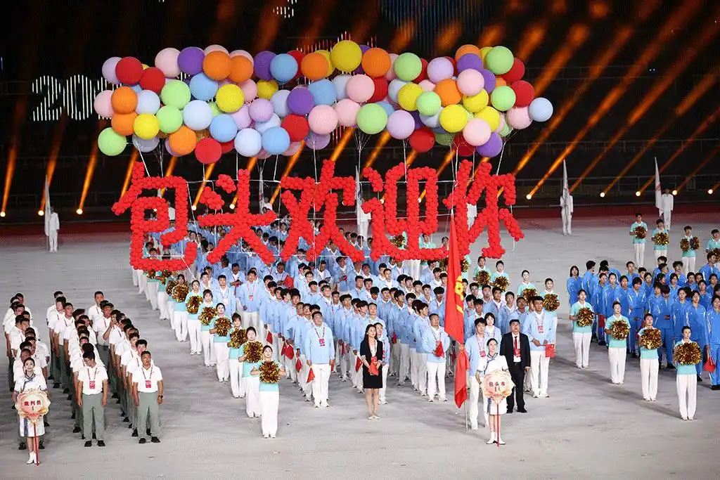 逐梦体育强国 内蒙古“十六运”绘就融合发展新图景