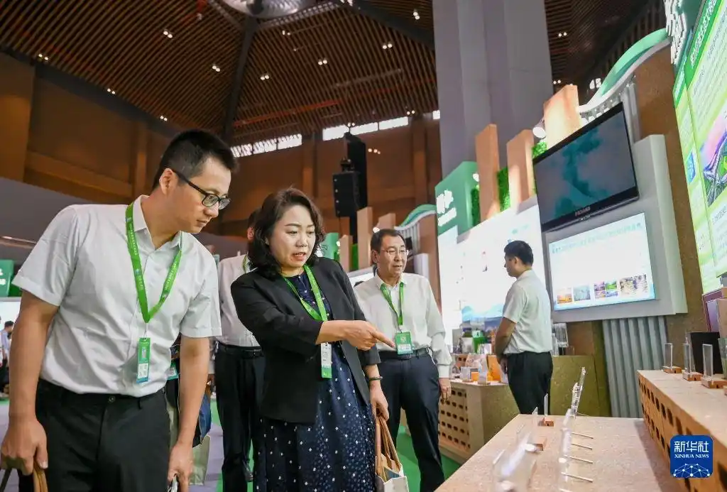 2026年全国生态日主场活动在内蒙古呼伦贝尔市举办