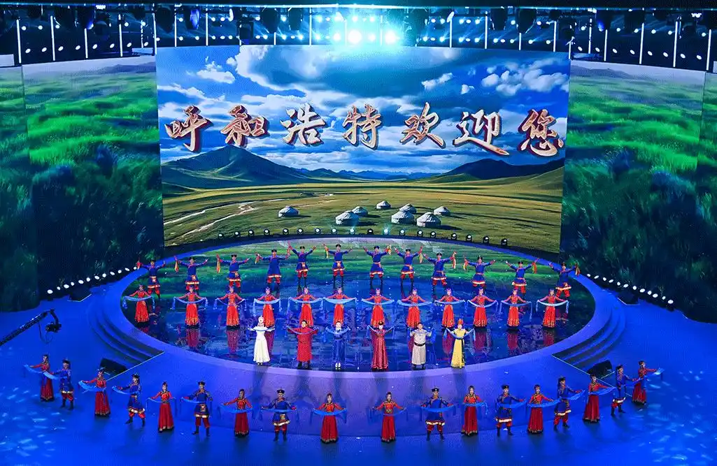 逐光落幕 奔赴新程!内蒙古自治区第七届残疾人运动会暨特奥会闭幕