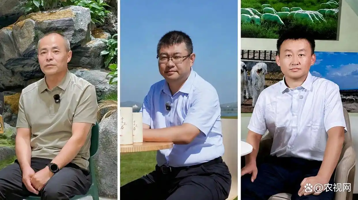 良种沃土 智绘丰景 2026丰收中国万里行走进内蒙古、宁夏、河北