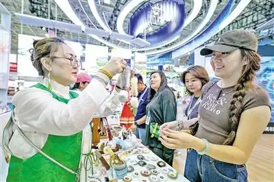 十年文博会看见内蒙古文化产业新活力