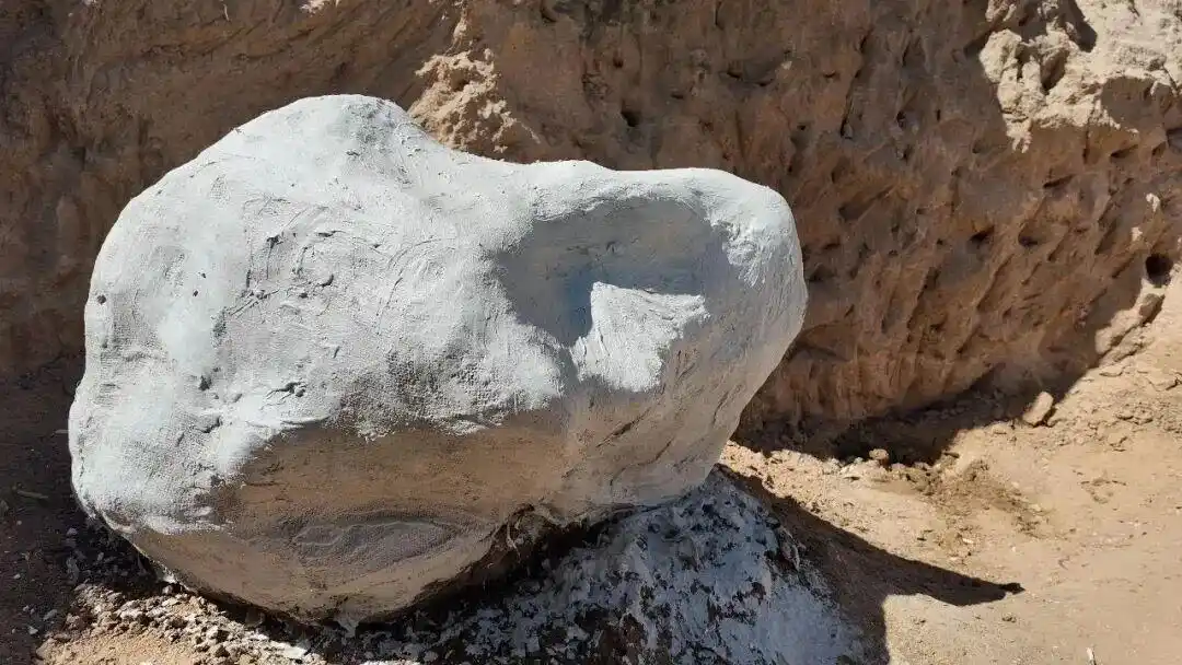 距今约20万年，内蒙古一地有重大发现