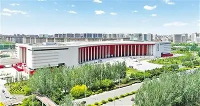 来内蒙古博物院赴一场文化之约