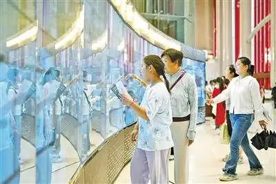 来内蒙古博物院赴一场文化之约