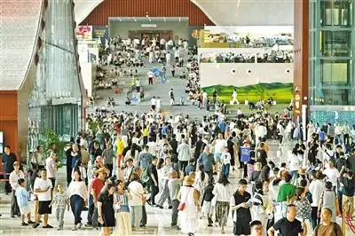 来内蒙古博物院赴一场文化之约