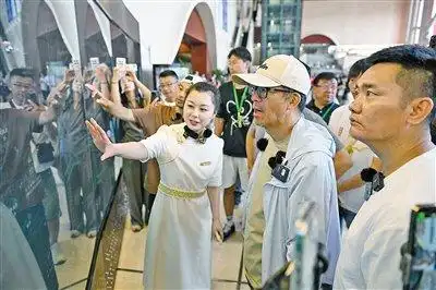 来内蒙古博物院赴一场文化之约