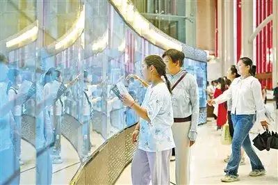来内蒙古博物院赴一场文化之约