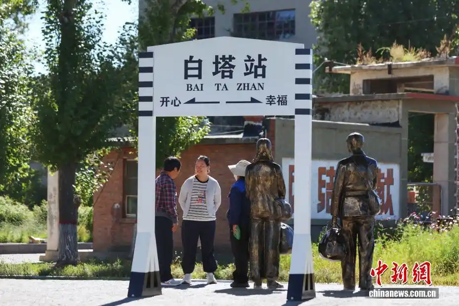 内蒙古呼和浩特：存量空间变身城市新潮地标