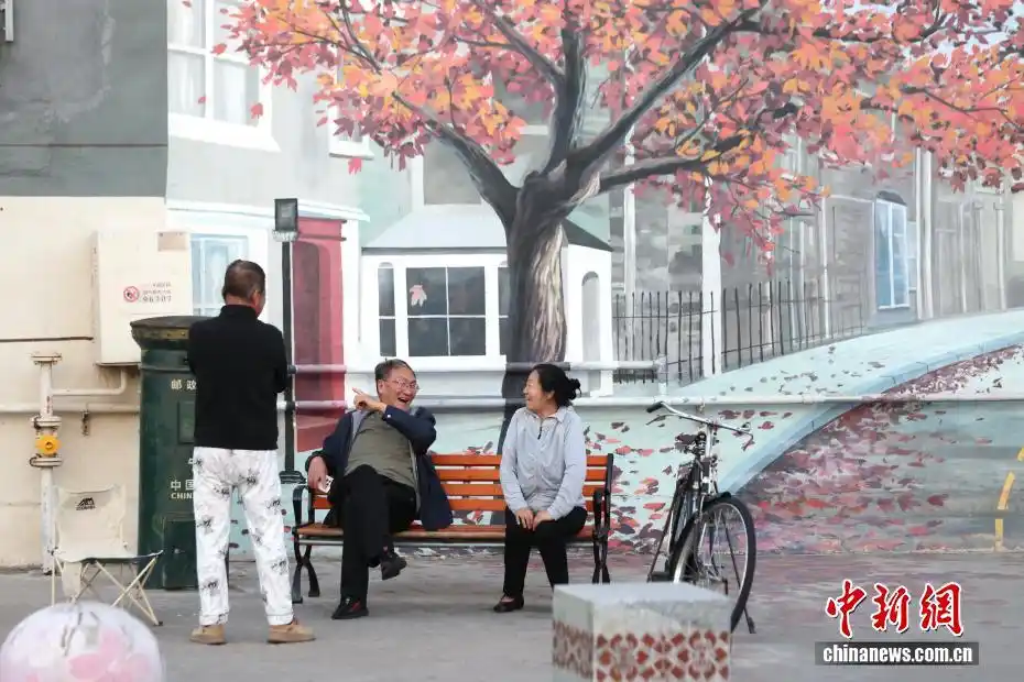 内蒙古呼和浩特：存量空间变身城市新潮地标