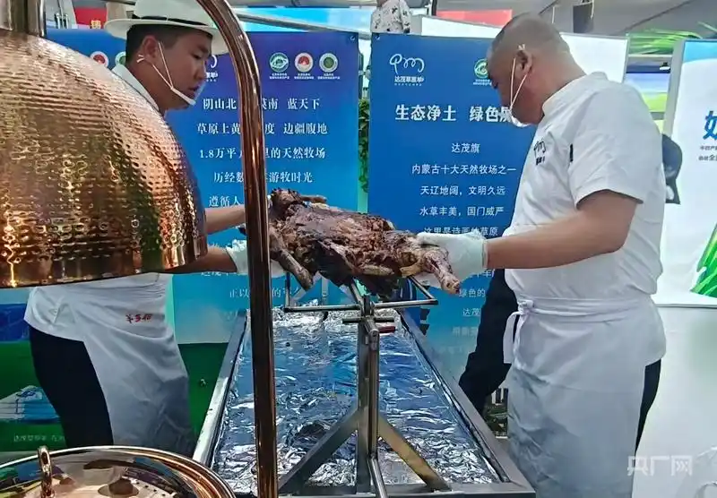内蒙古发布“土特产”集体名片，“内蒙古好东西藏不住了”！