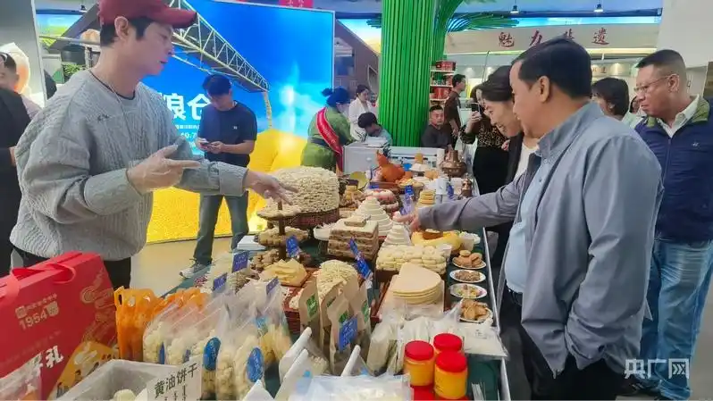 内蒙古发布“土特产”集体名片，“内蒙古好东西藏不住了”！