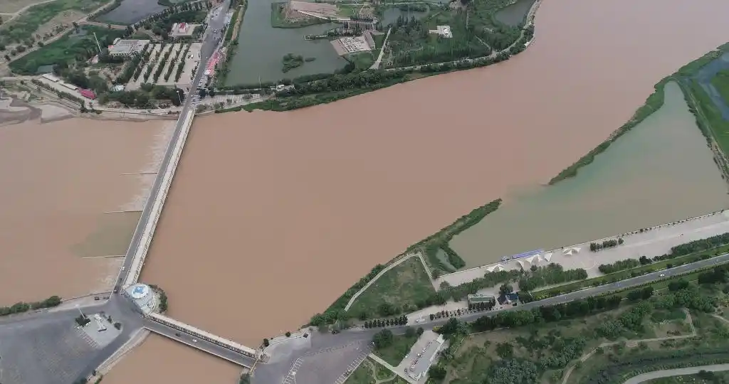 海的尽头是草原：“黄河你好”网络主题活动启动，长三角媒体走进内蒙古