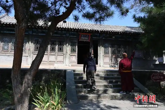 探访内蒙古清代塞外古建群:库伦三大寺