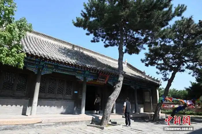 探访内蒙古清代塞外古建群:库伦三大寺