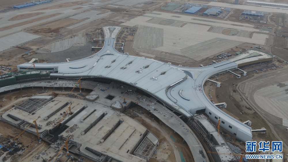 呼和浩特新机场建设进入倒计时